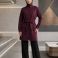 TAKIM - Box Pocket - PURPLE