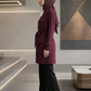 TAKIM - Box Pocket - PURPLE