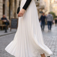 Skirt - 9007 - White