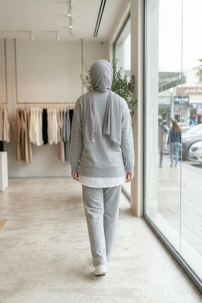 Modern Takim - GRAY