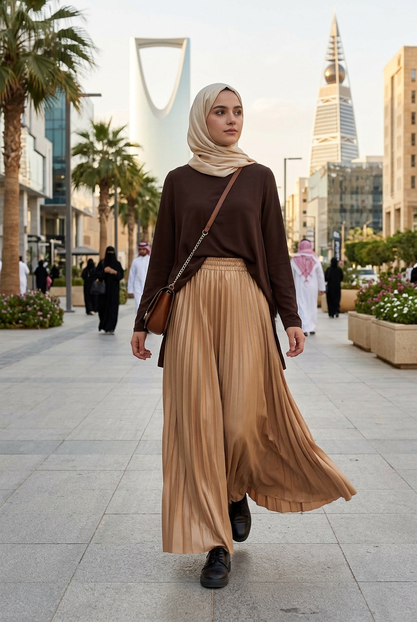 Skirt - TA4 - VIZON