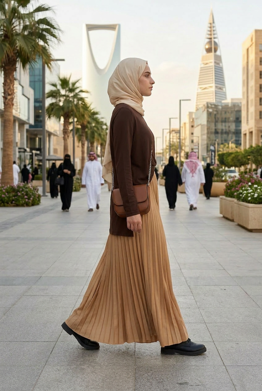 Skirt - TA4 - VIZON