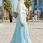 SKIRT - TA4 - BLUE