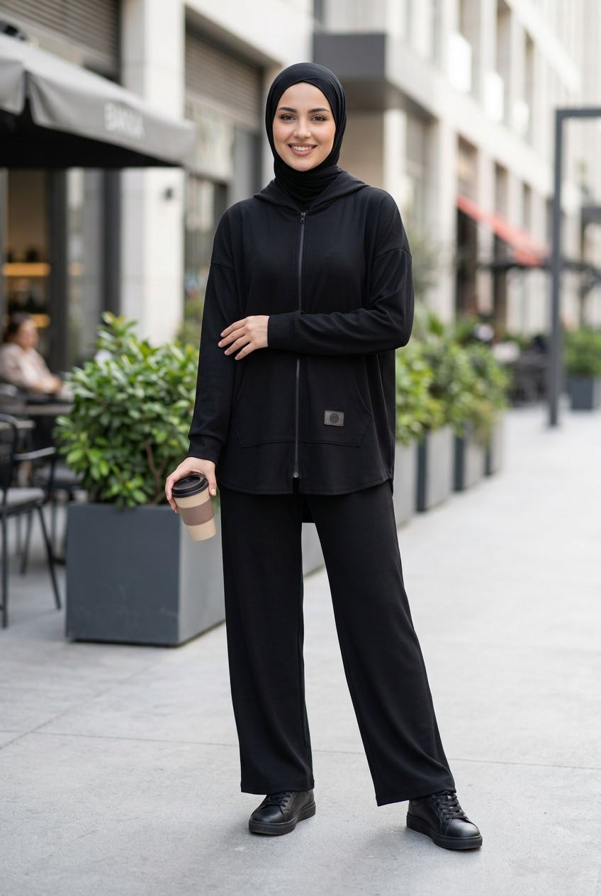 TAKIM - Pocket Trend 2 - BLACK