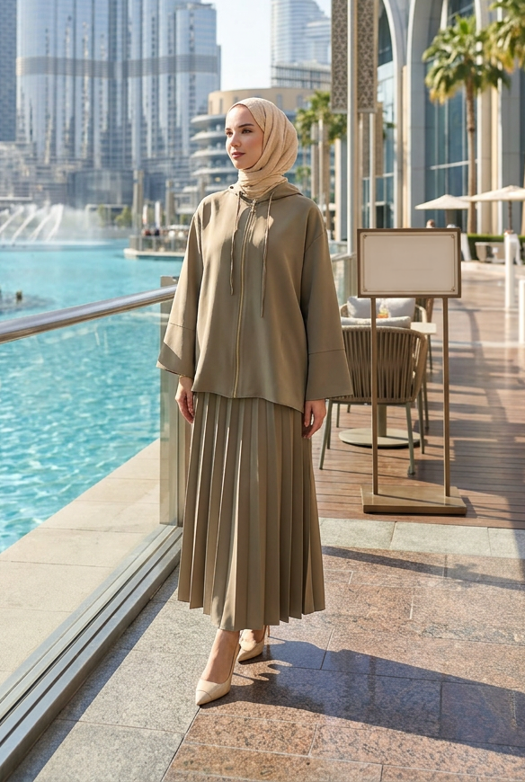 HAYMA Takim - Olive