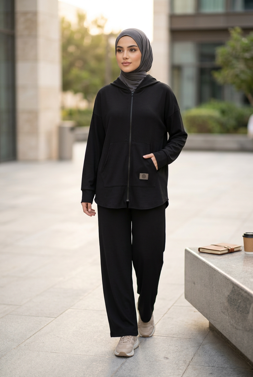 TAKIM - Pocket Trend 2 - BLACK