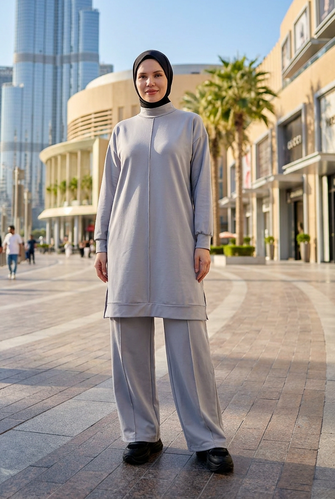 Daily Takim - Gray