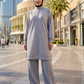 Daily Takim - Gray