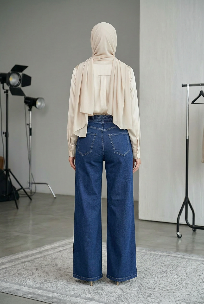 Jeans - TR07 Mid