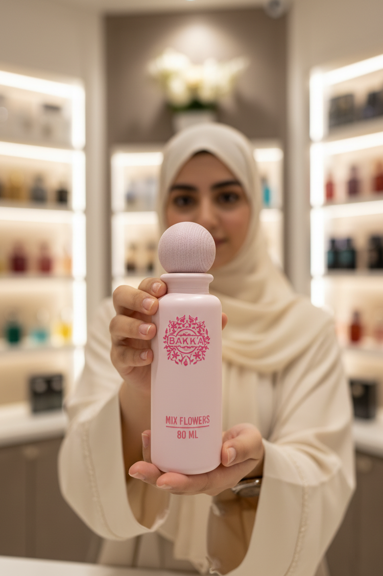 عطر مكس فلاورز