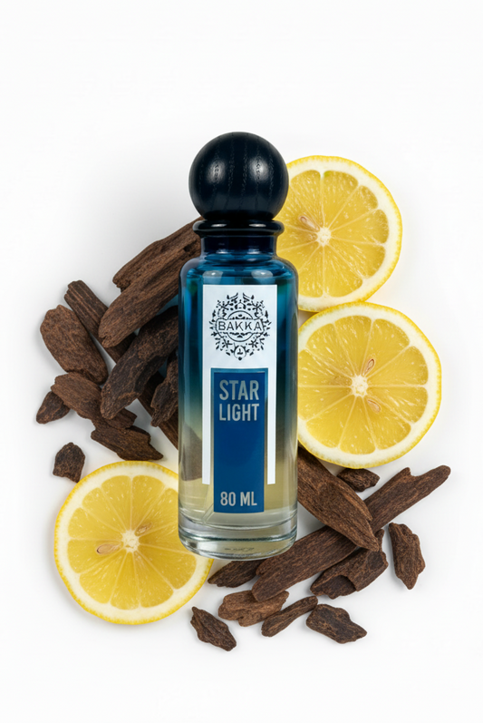 عطر ضوء النجم