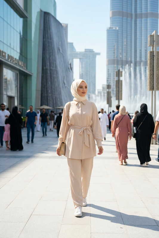 Takim - Belt Trend - Light beige