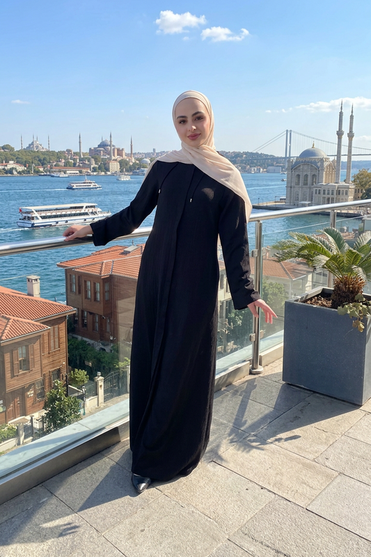 Abaya - BK0034