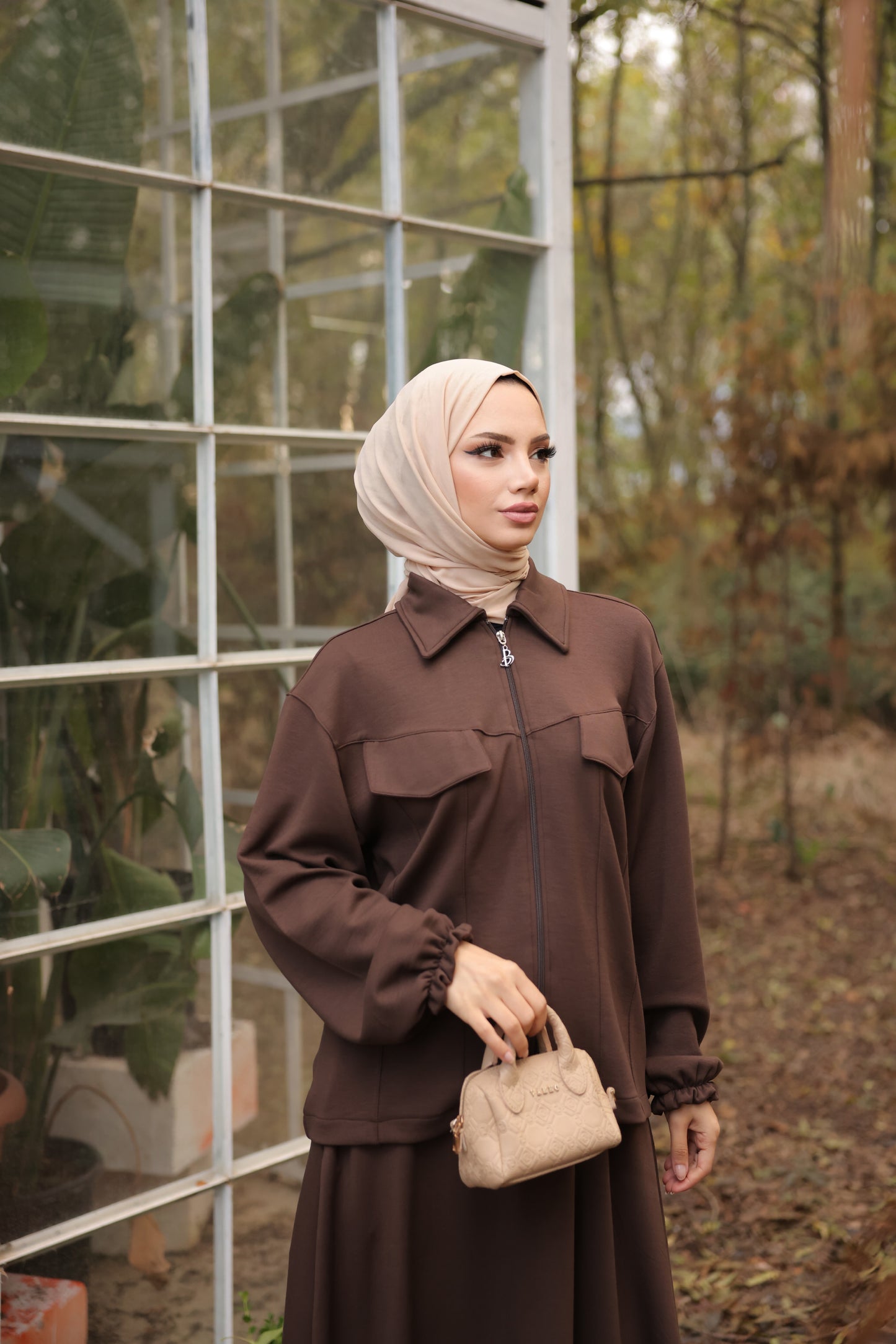 TAKIM - 002 - BROWN