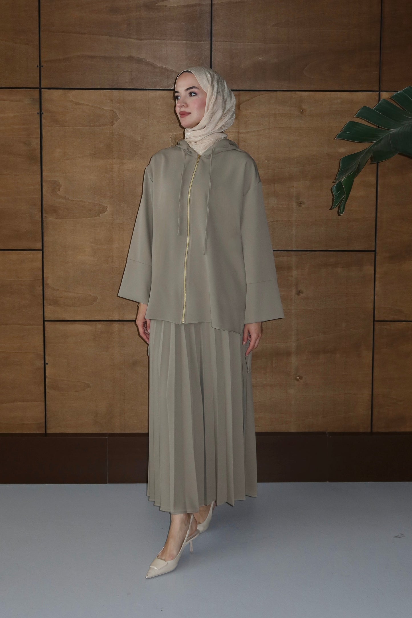 HAYMA Takim - Olive