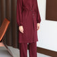 Classy Set - Dark Red