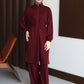 Classy Set - Dark Red