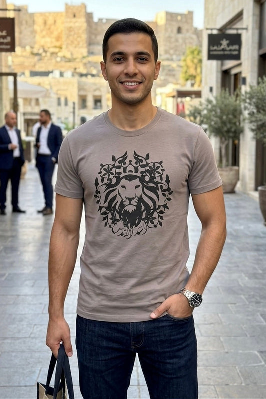 T-Shirt -Gray