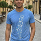 T-Shirt -BABY BLUE