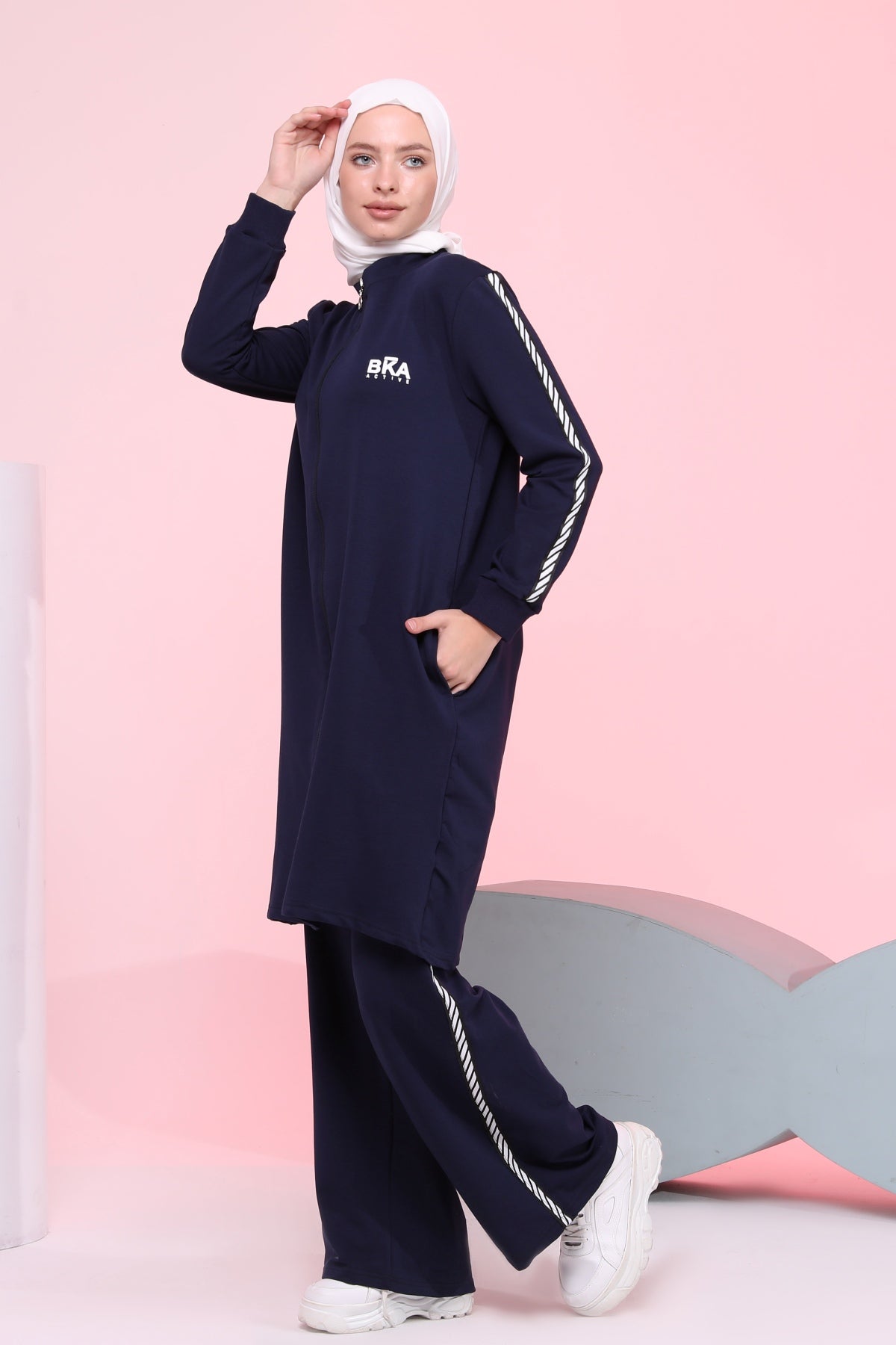 Sport Set - 007 - Navy