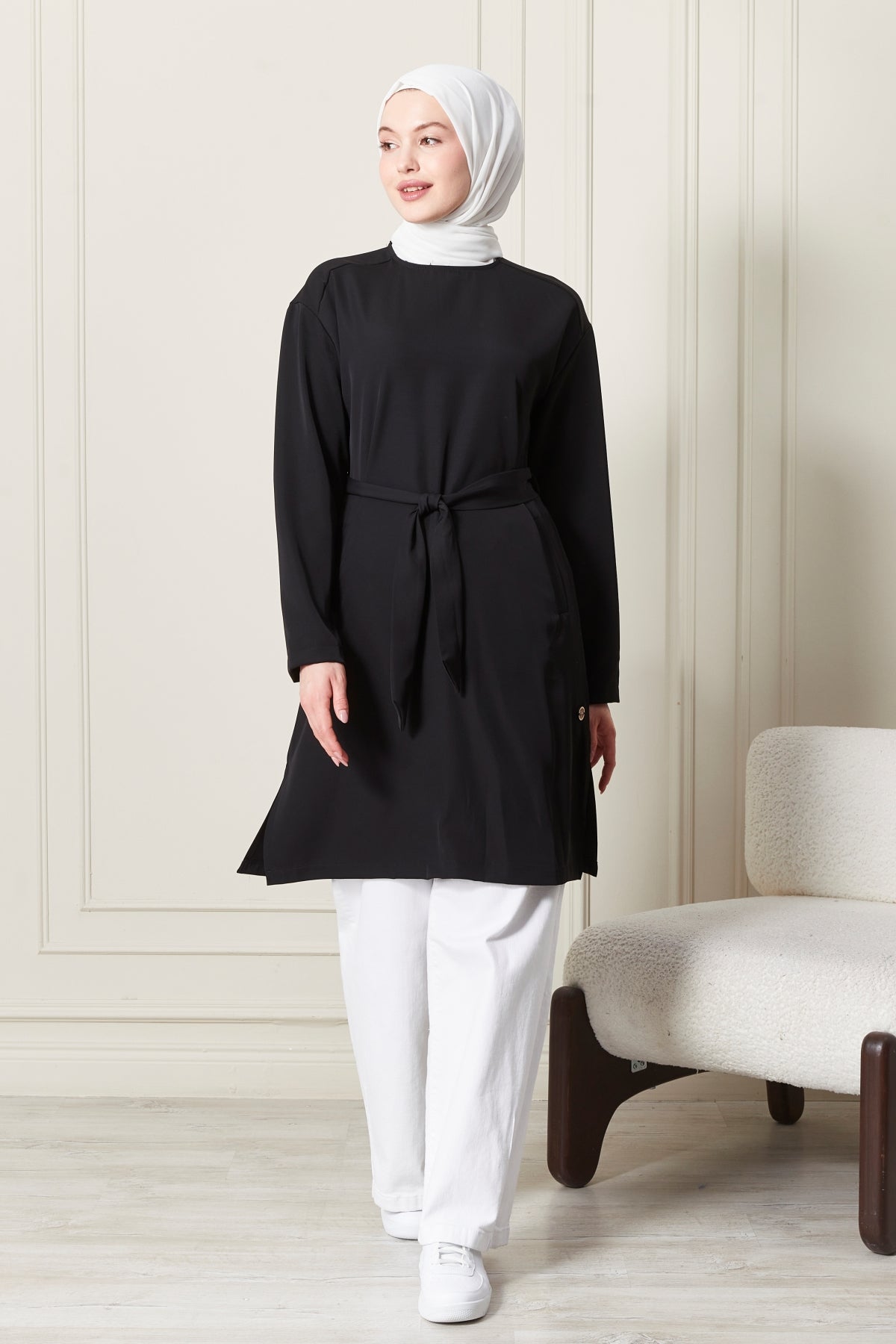Tunic - ram25 -4- black