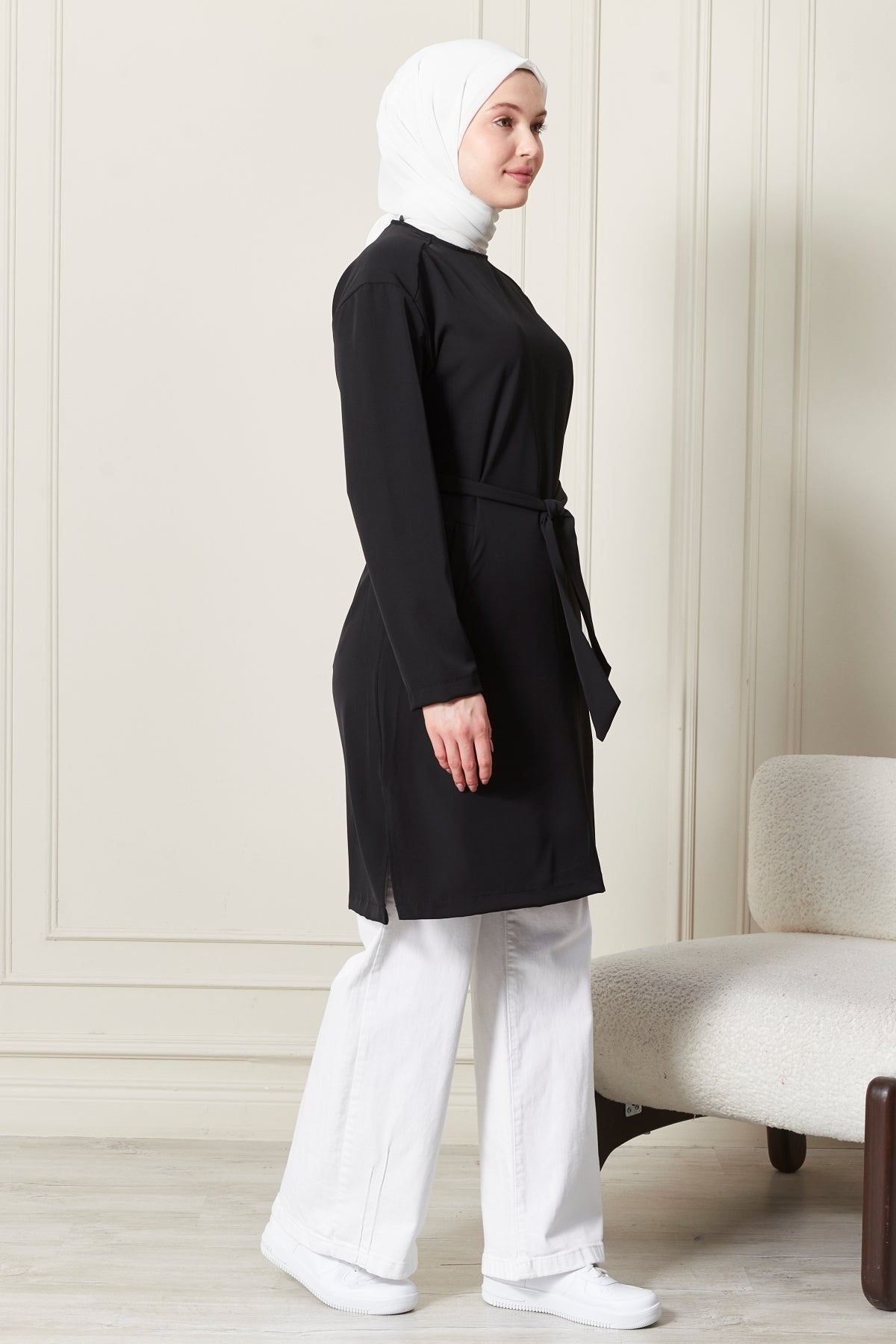 Tunic - ram25 -4- black