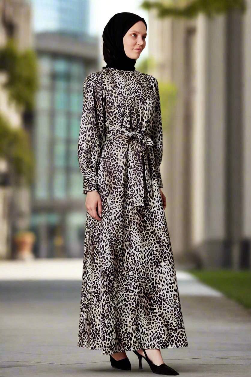 Tiger Dress
