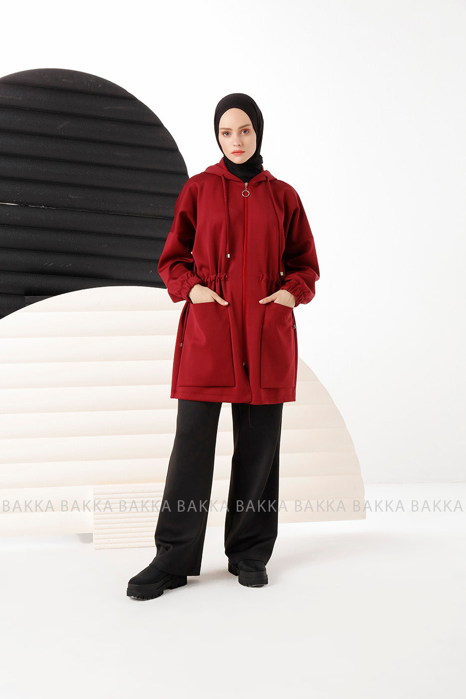 TAKIM - S25 - 011 RED