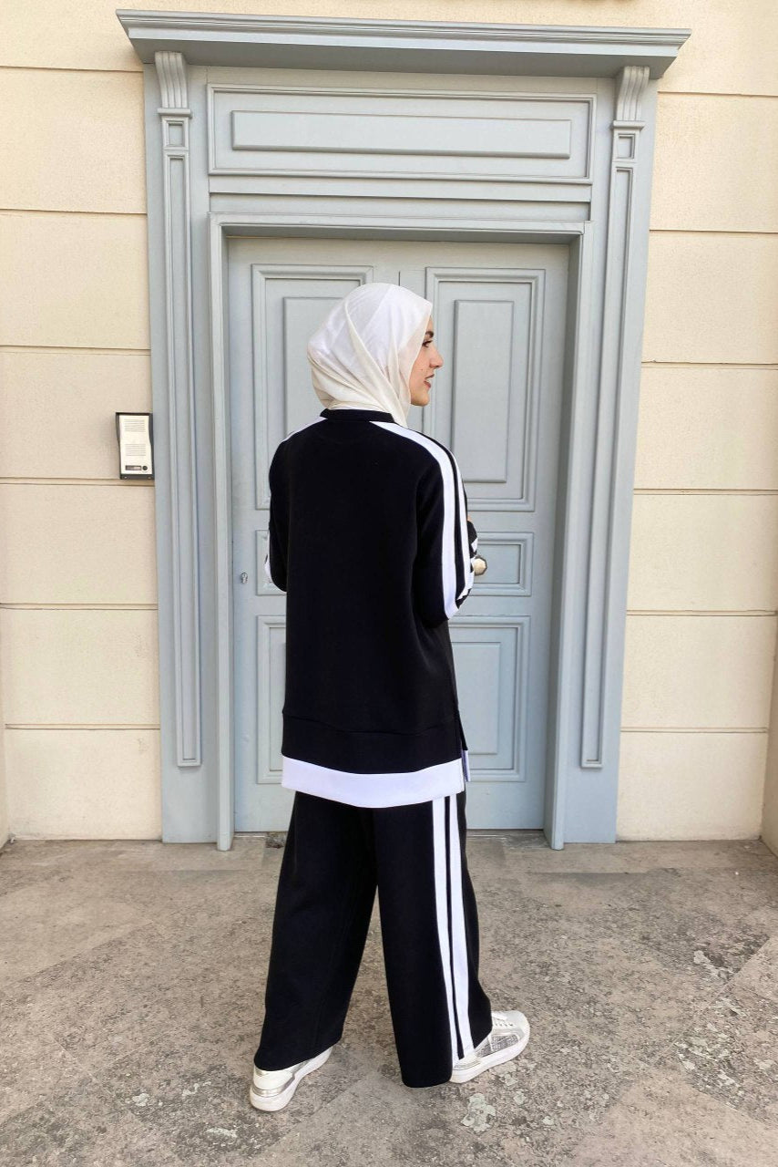 TAKIM - Line Trend - Black