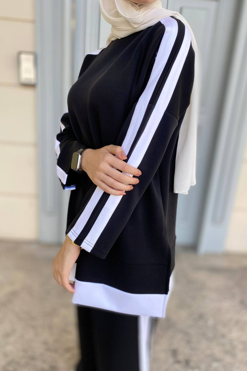 TAKIM - Line Trend - Black