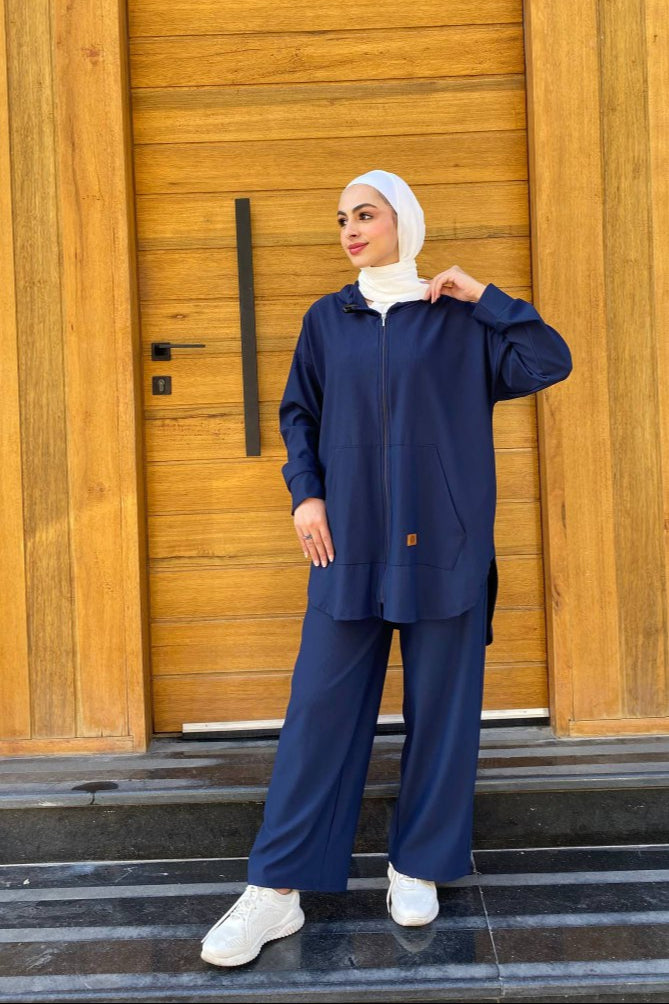 TAKIM - Pocket Trend - Navy