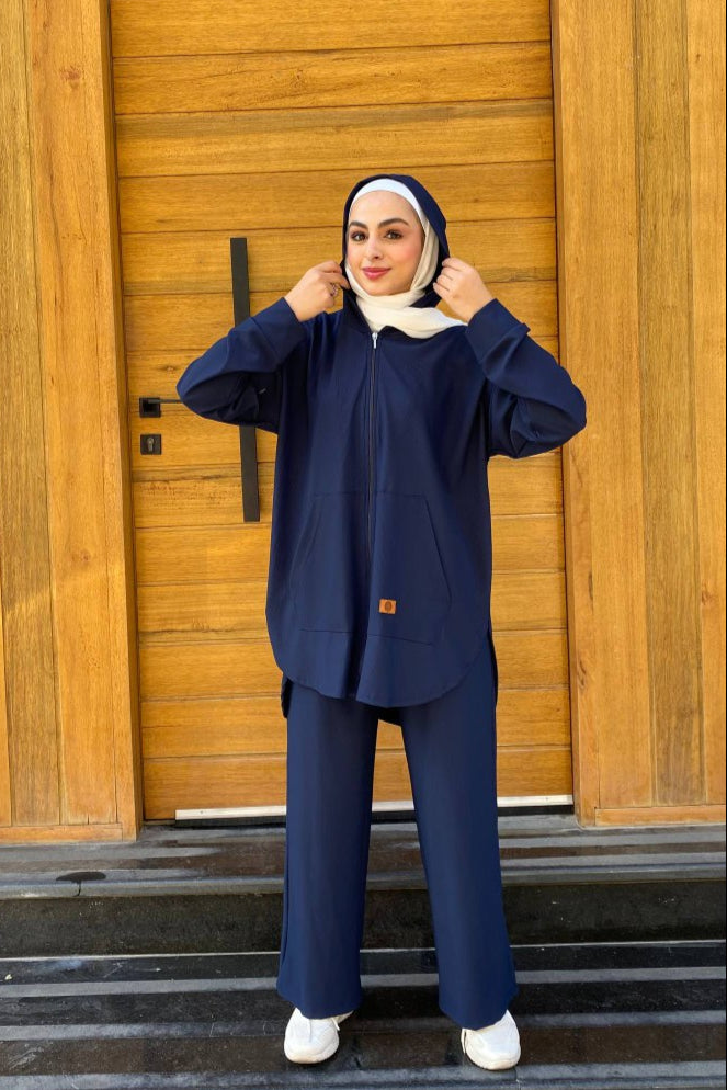 TAKIM - Pocket Trend - Navy