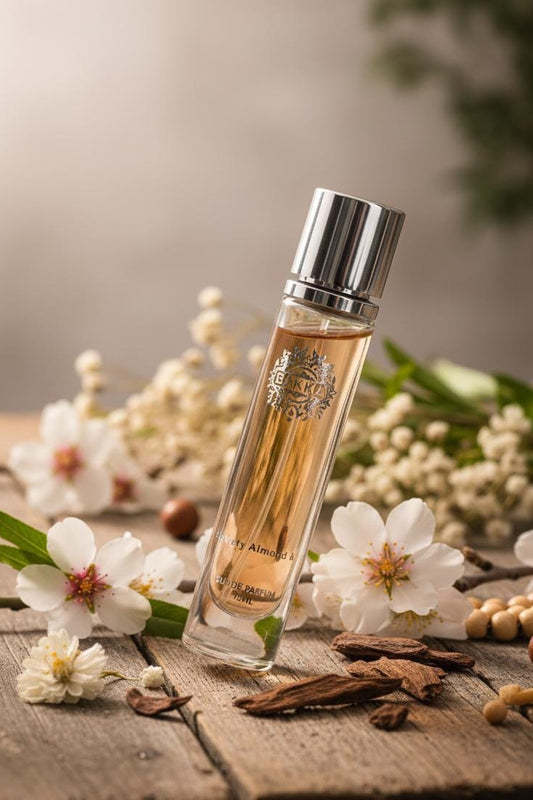 عطر سويتي اللموند