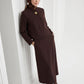 Dress - 616 - Brown