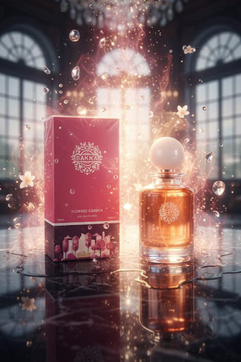 حديقة الزهور