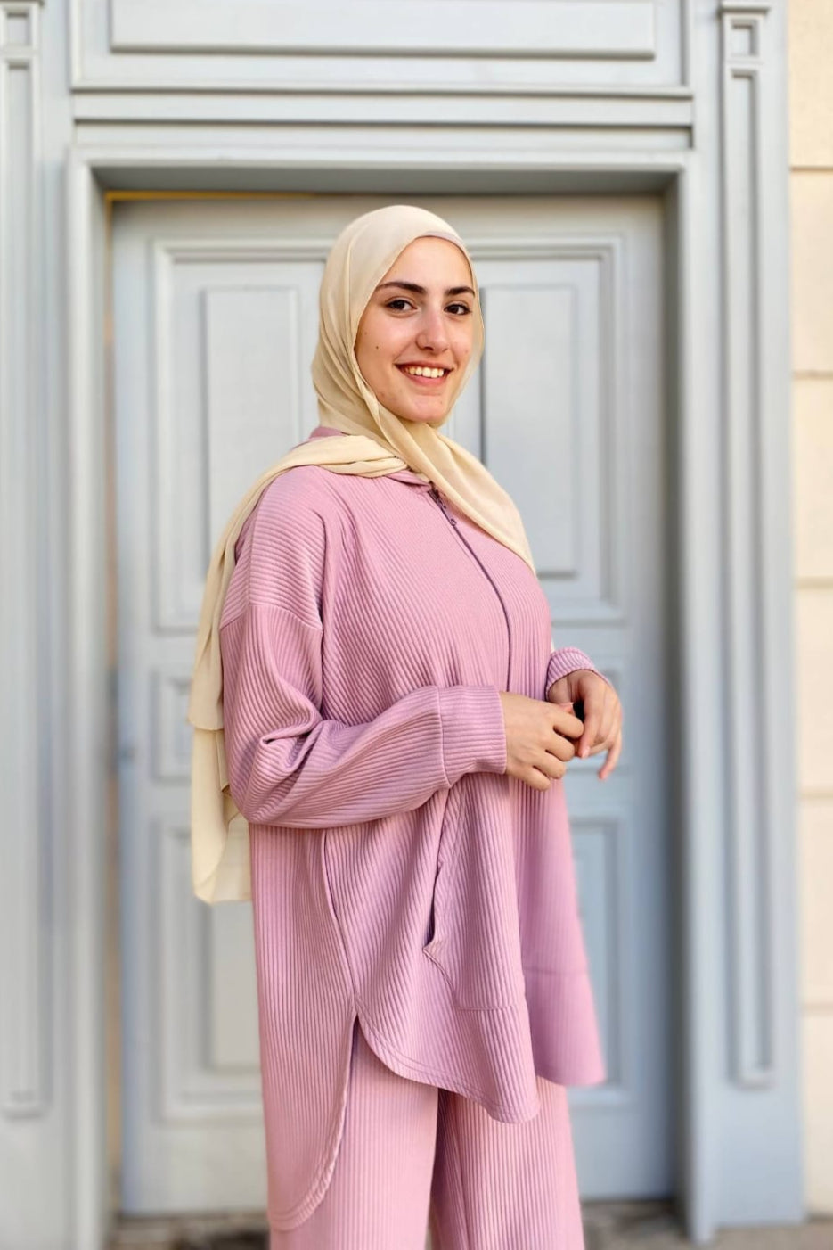 TAKIM - Pocket Trend 2 - LIGHT PINK