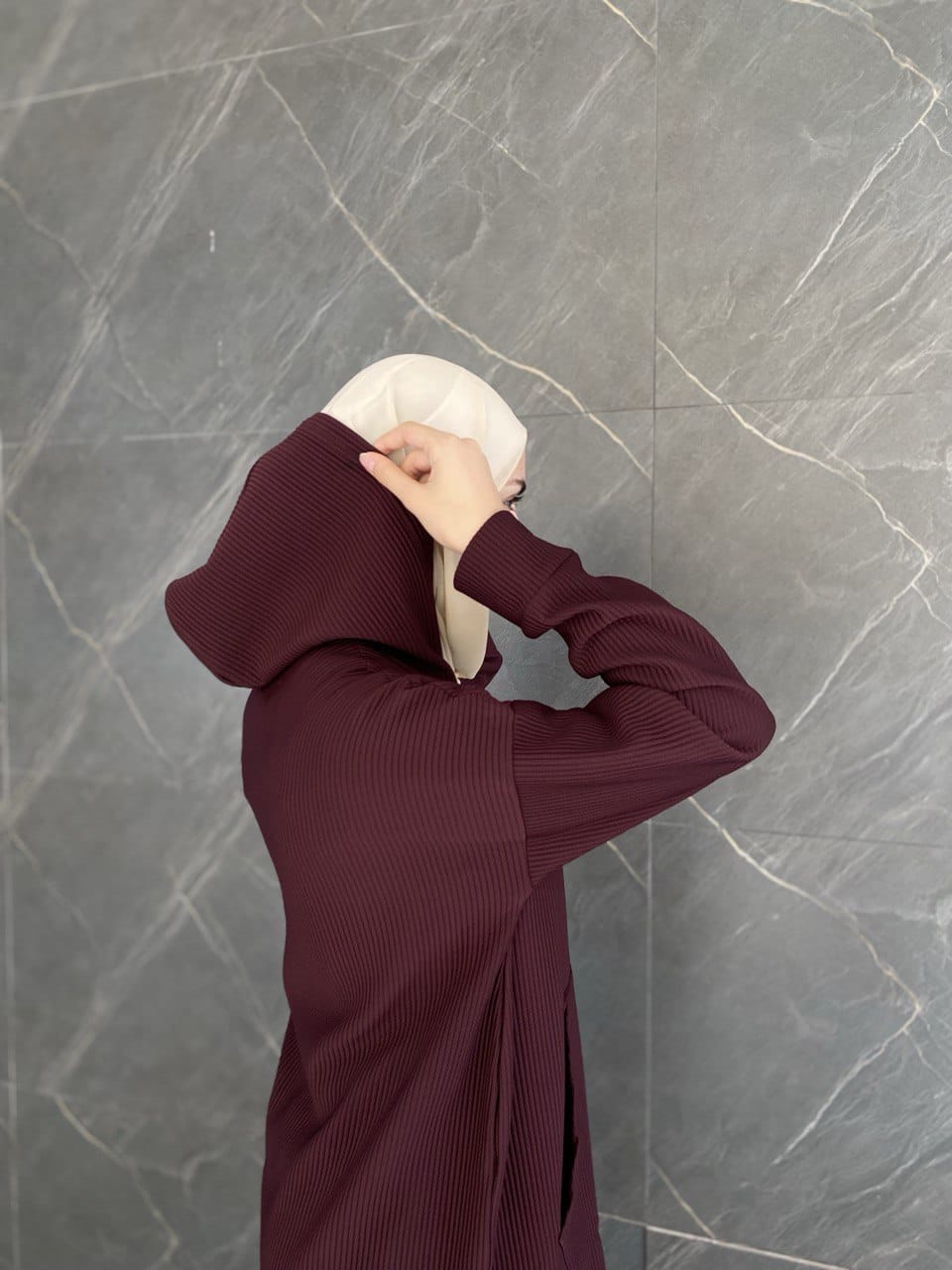 طقم  - بوكيت تريند 2 - خمري