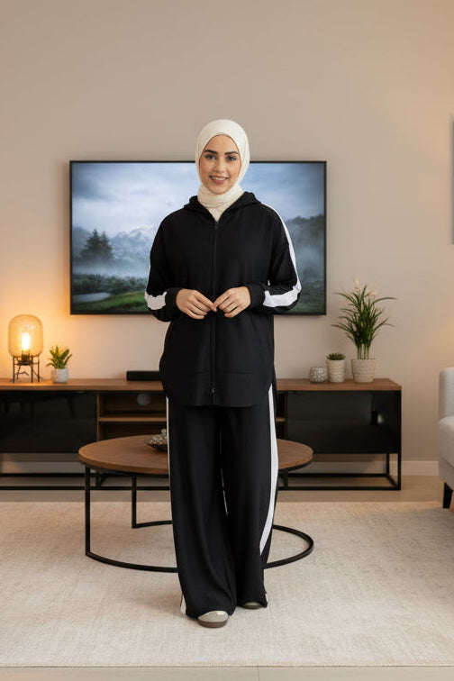 Kangaroo Takim - Black