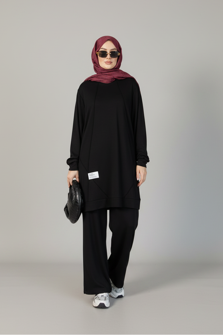 Trendy Set - Black