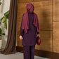 Trendy Set - Purple