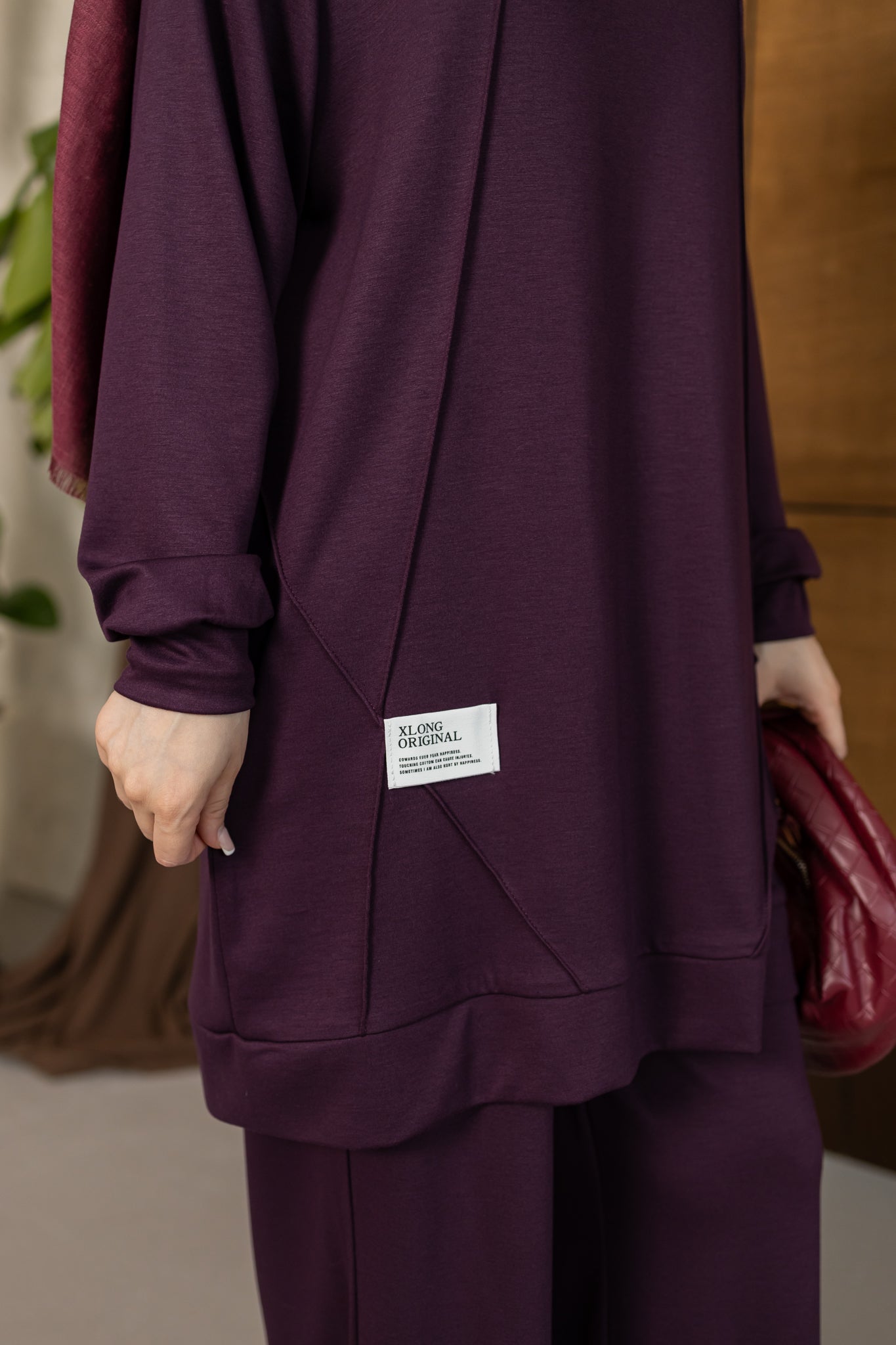 Trendy Set - Purple