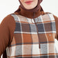 TUNIC - 23KT445  - Brown