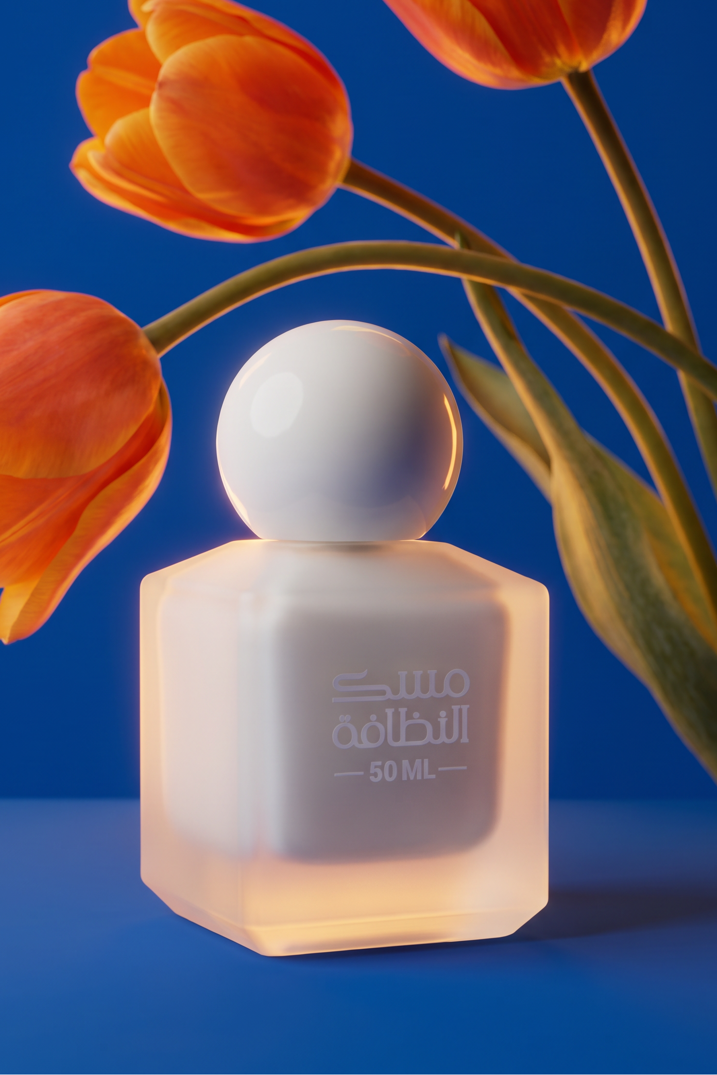 مسك النظافة