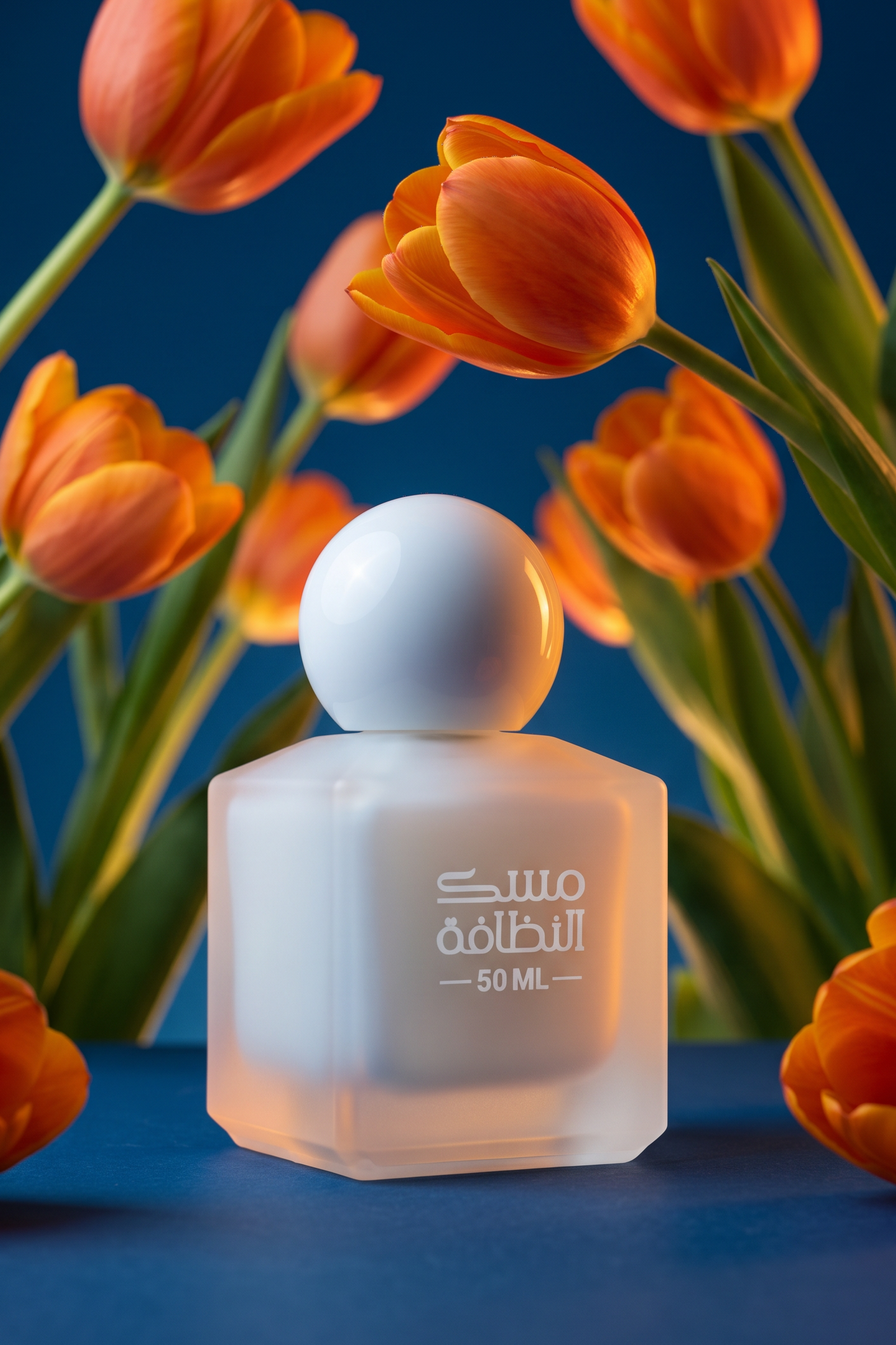 مسك النظافة