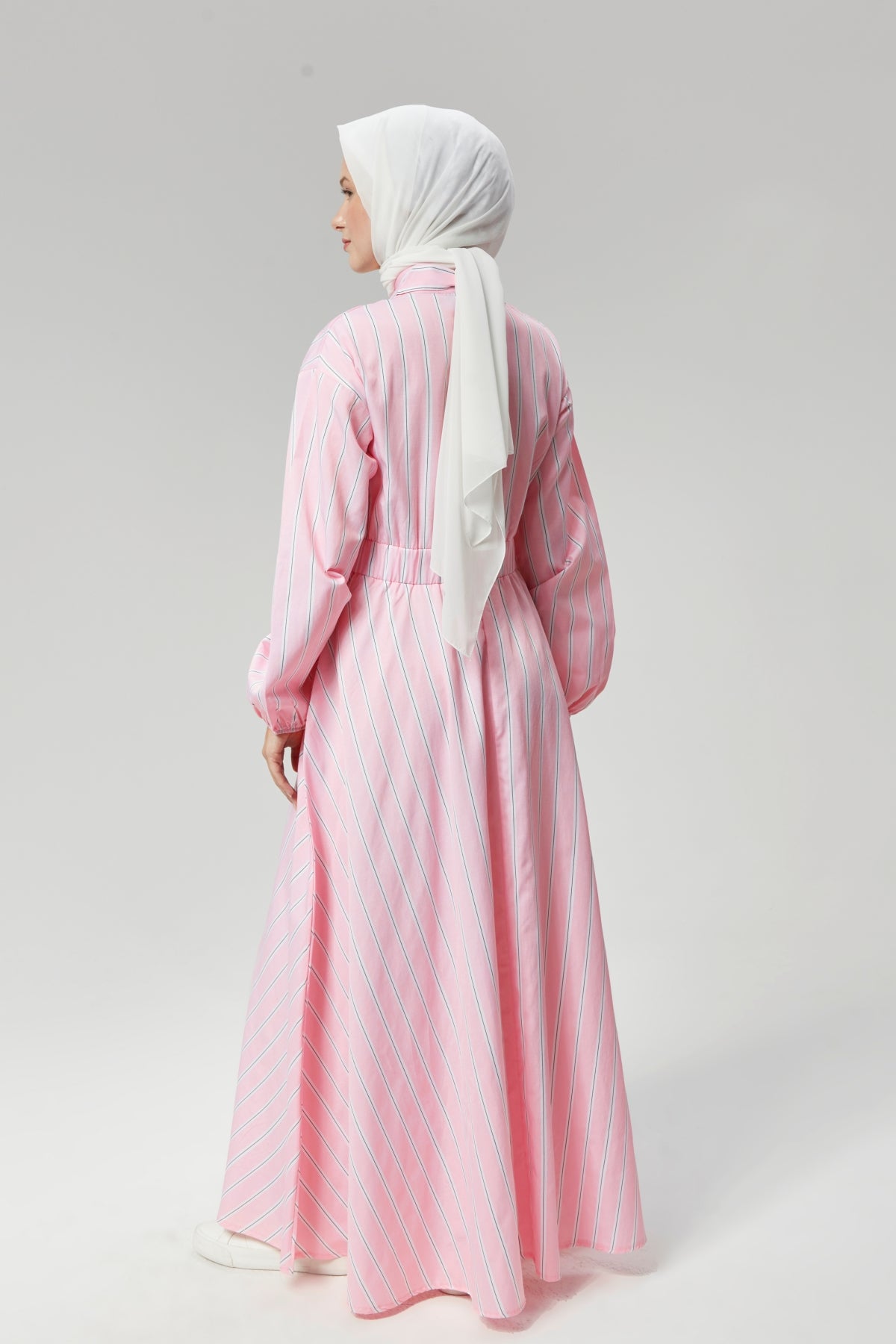 Dress -TA4 - PINK