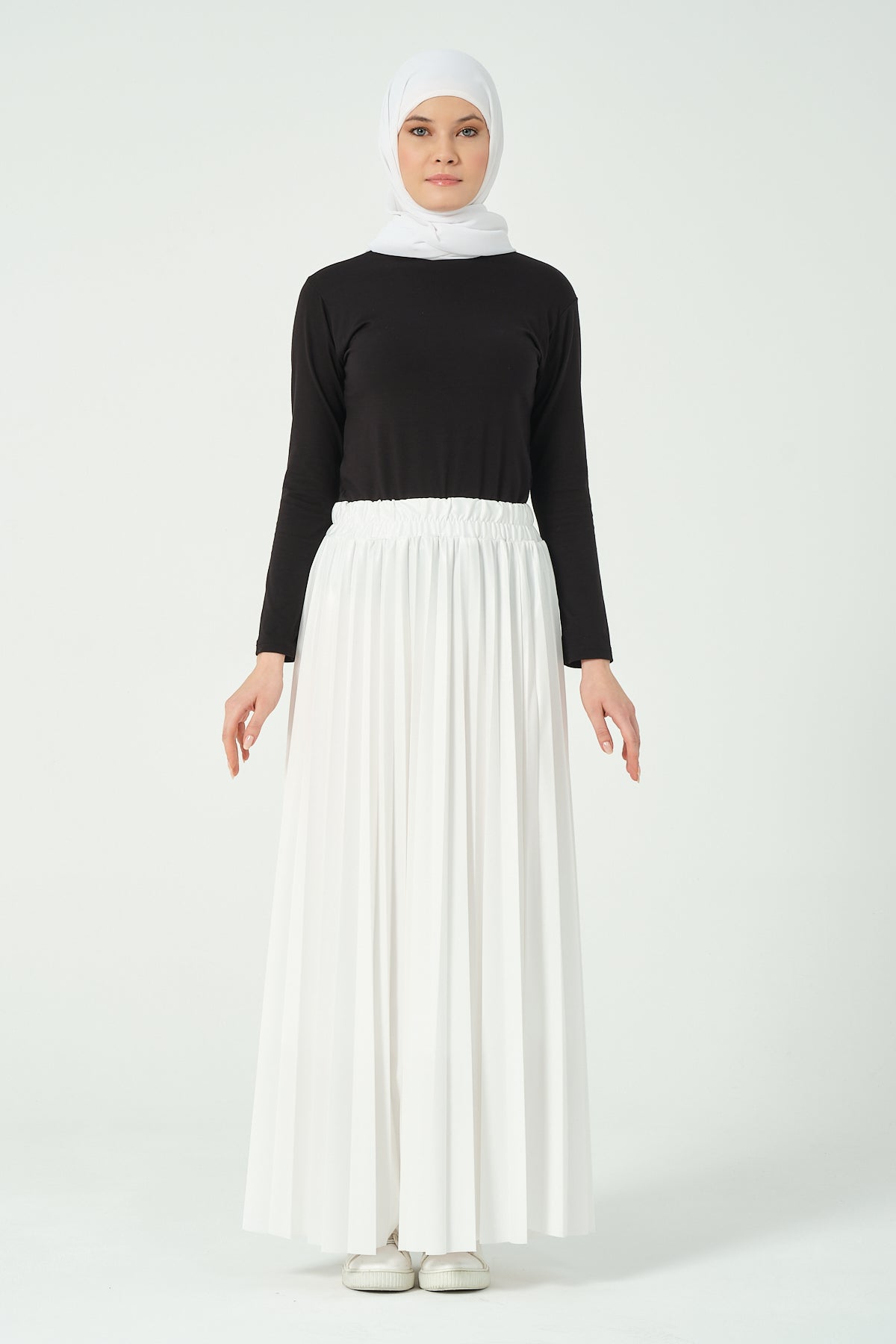 Skirt - TA4 -  White