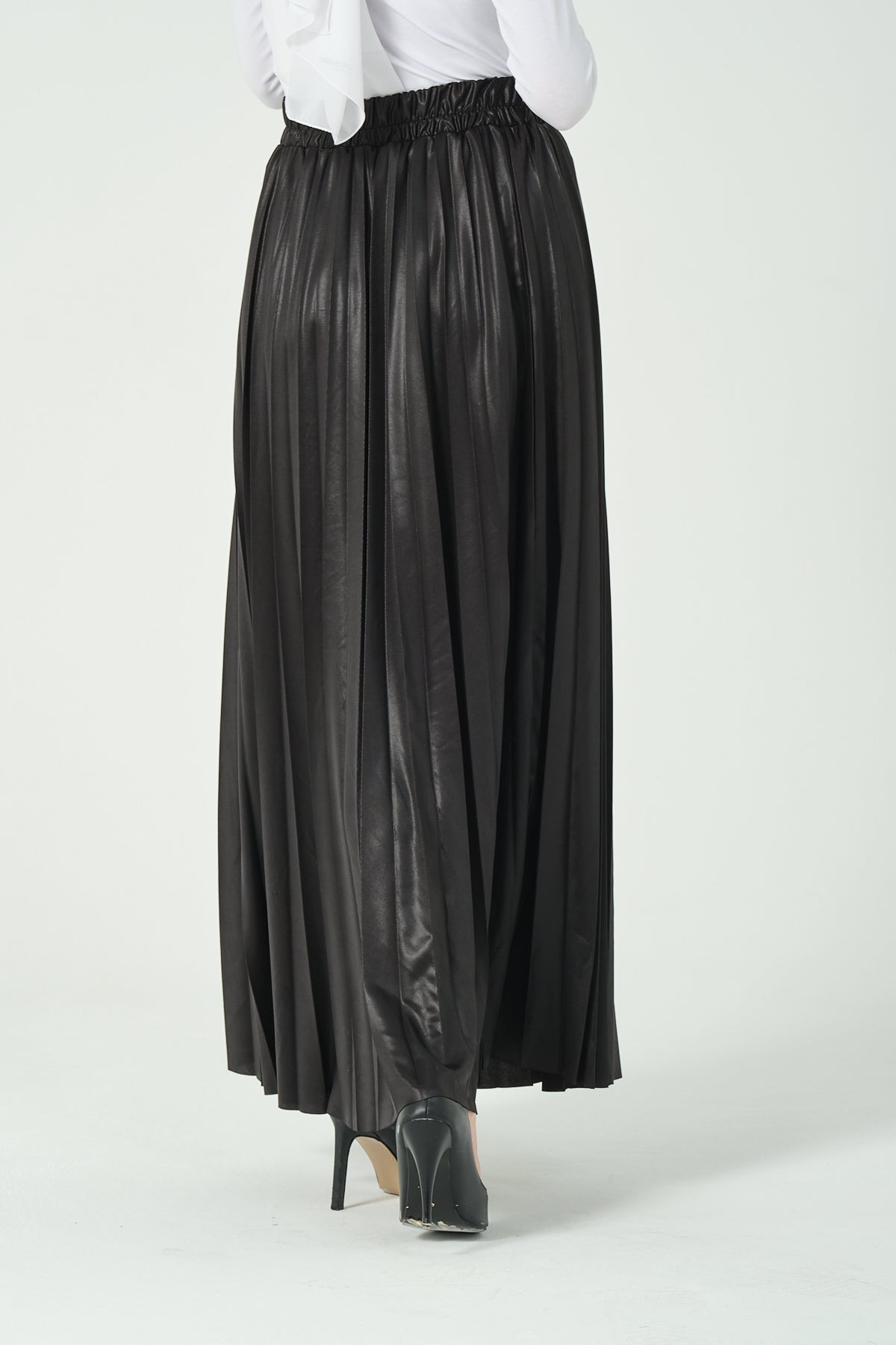 Skirt - TA4 -  BLACK