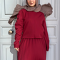 Suzan Takim - Dark Red