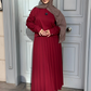 Suzan Takim - Dark Red