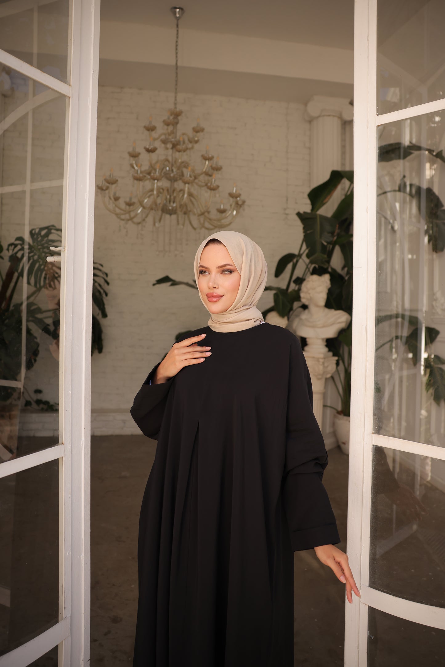 Suttra Takim - Black